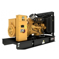 Дизельный генератор Caterpillar DE605GC (605 кВА), открытый